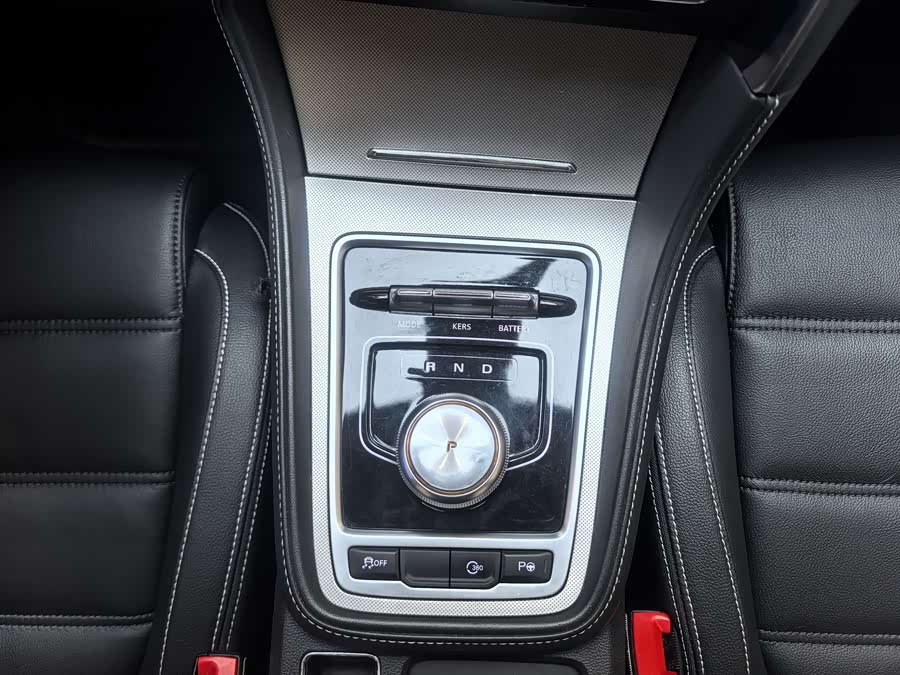 MG 6 New Energy 2018 #18 MG 6 New Energy 2018 car image #18