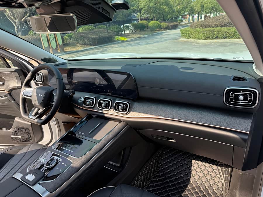 Chery Tiggo 9 2024 car image #18