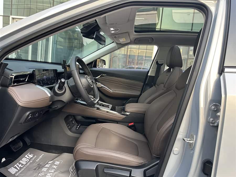 GAC Trumpchi GS4 2024 car image #18