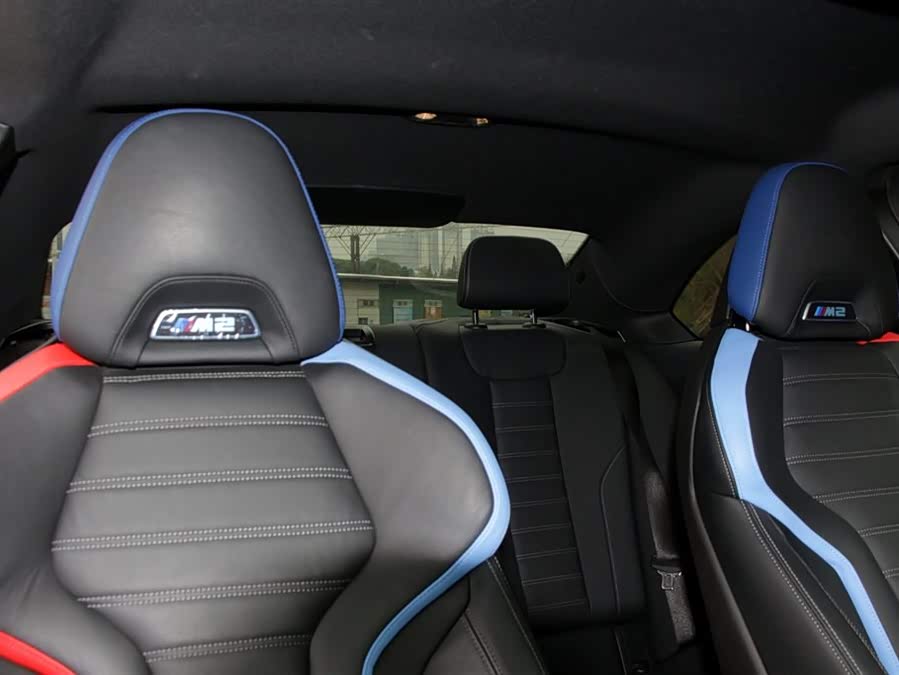 BMW M2 2024 #18 BMW M2 2024 car image #18