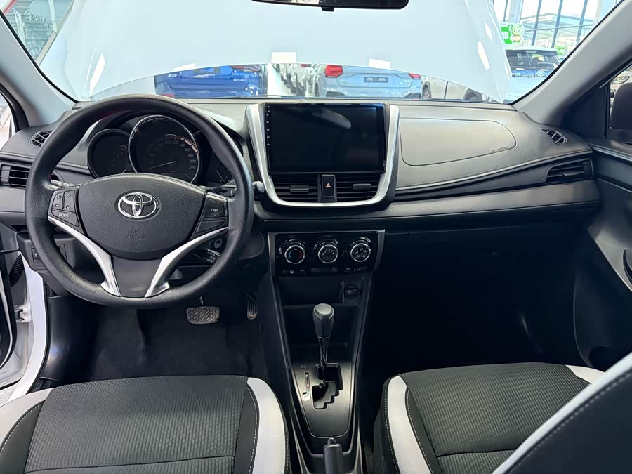 Toyota Yaris L Zhixuan 2022 #18 Toyota Yaris L Zhixuan 2022 car image #18