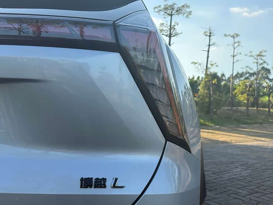 GEELY Boyue L 2023 #18 GEELY Boyue L 2023 car image #18