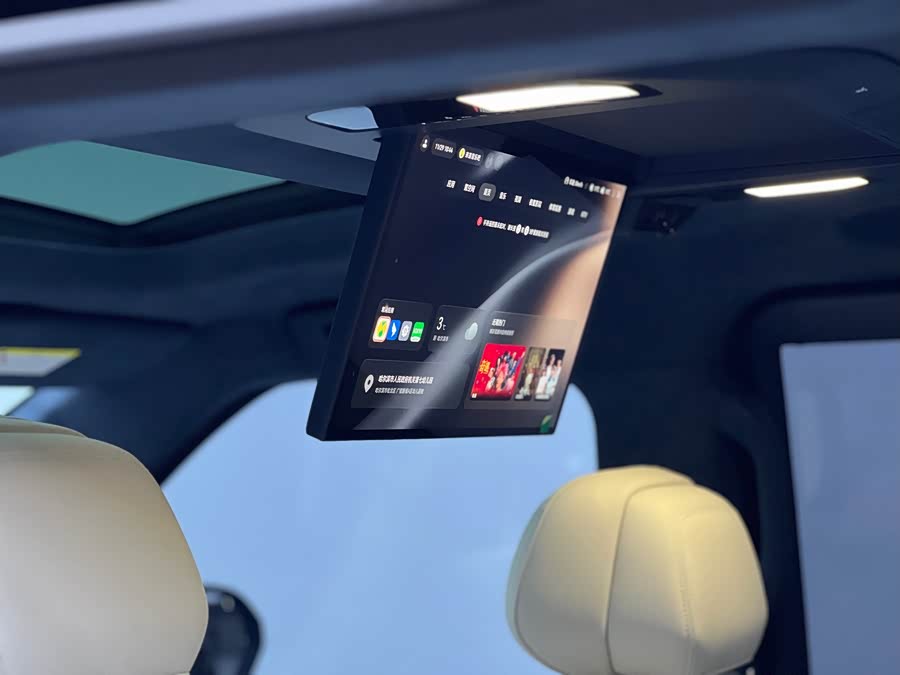 Zeekr 009 2024 imagen de coche #18