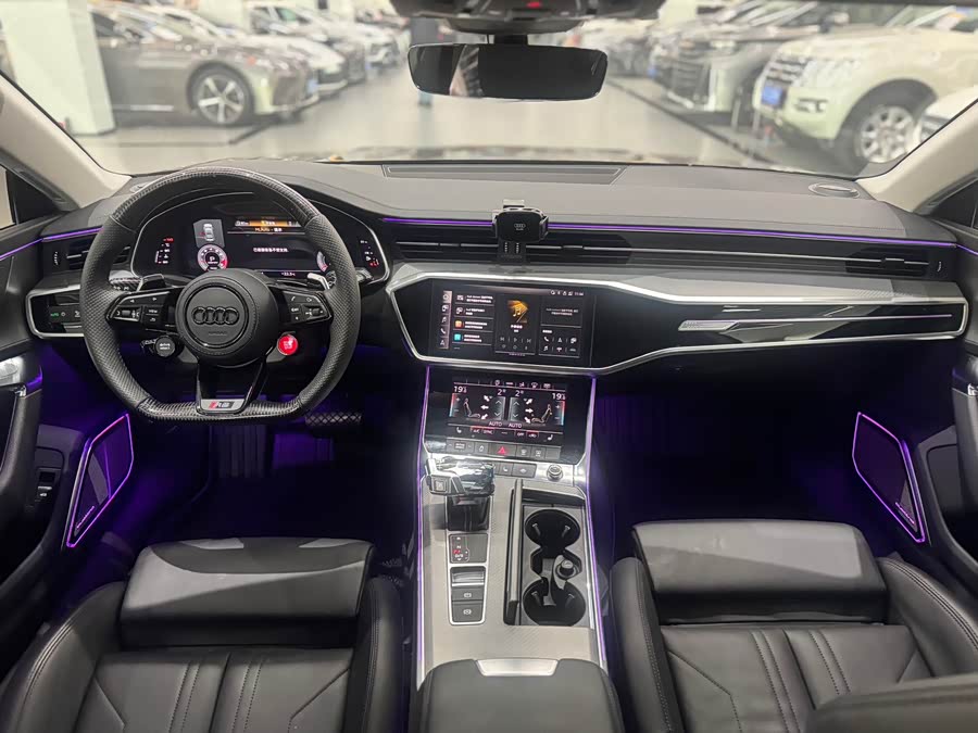 Audi A7 2021 #18 Audi A7 2021 car image #18