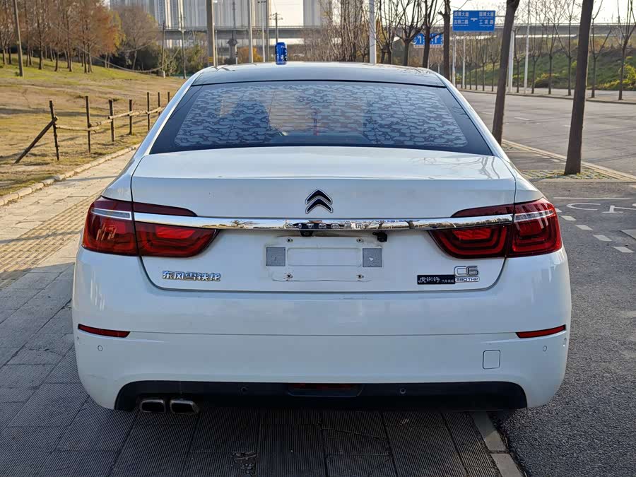 Citroen C6 2018 image de voiture #18