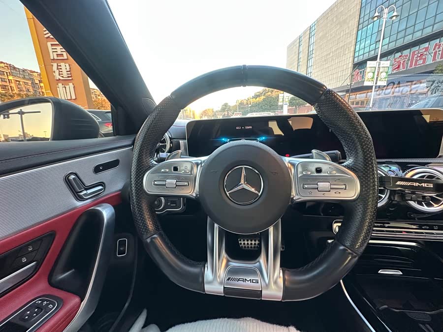 Mercedes-Benz 2020 car image #18