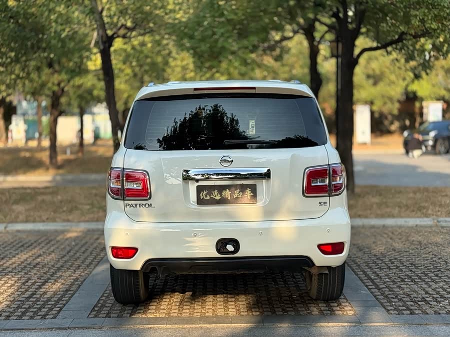 日产 途乐 2017 汽车图片 #18