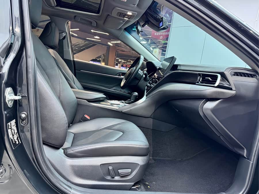 丰田 凯美瑞 2022 汽车图片 #18