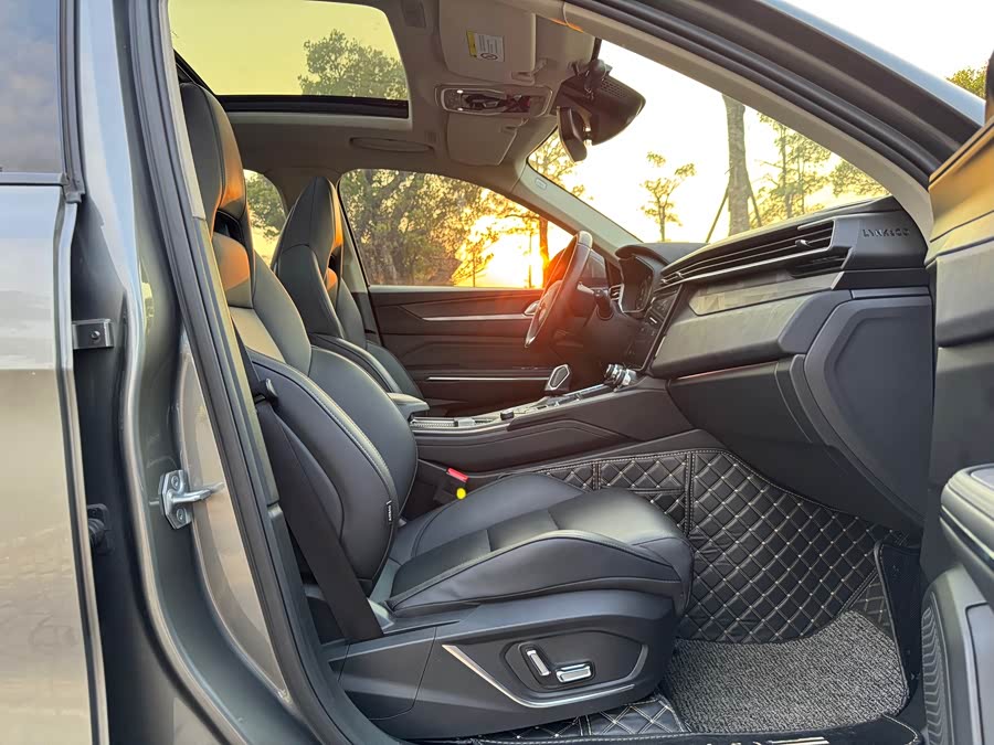 领克 领克01 2021 汽车图片 #18