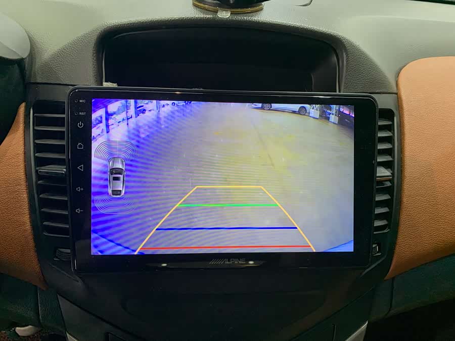 Chevrolet Cruze 2012 изображение автомобиля #18