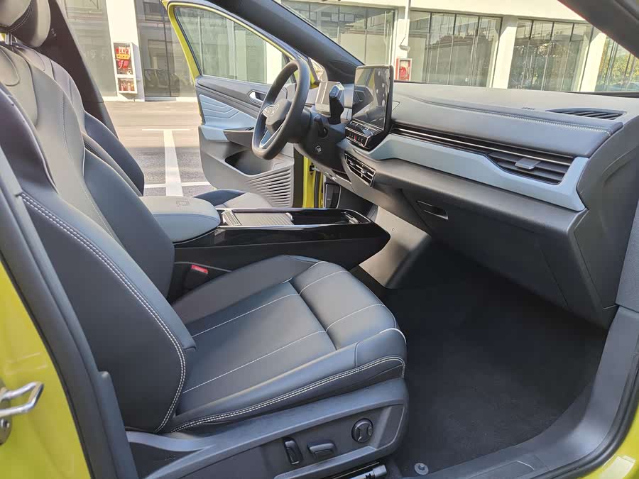 Volkswagen ID.4 X 2021 صورة سيارة #18