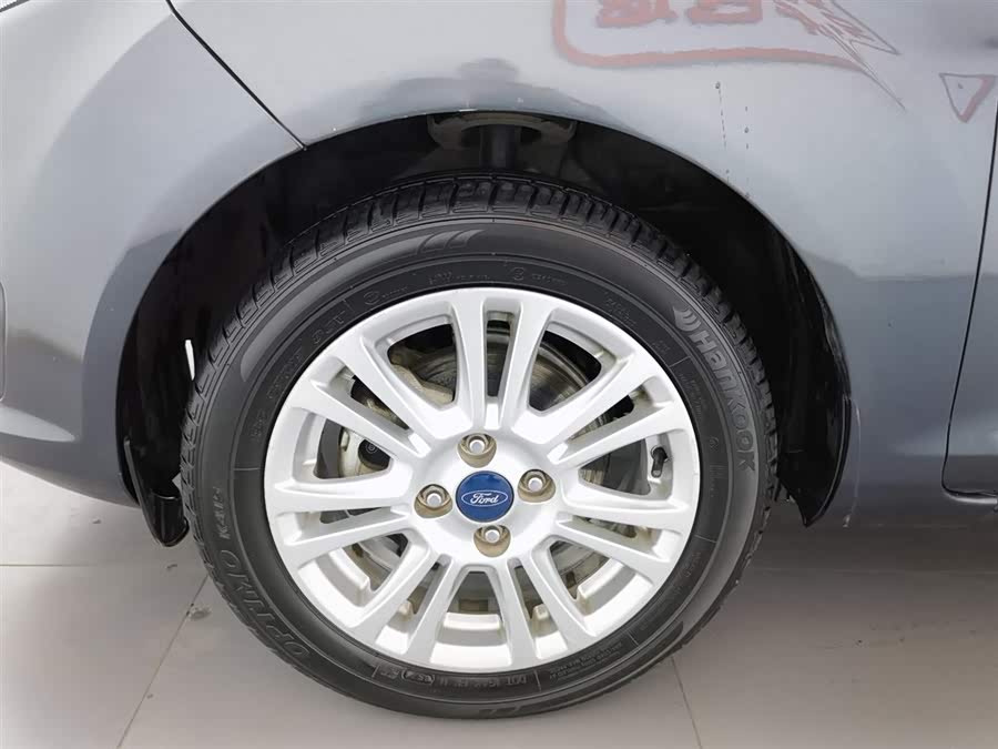 Ford Fiesta 2013 #18 Ford Fiesta 2013 car image #18