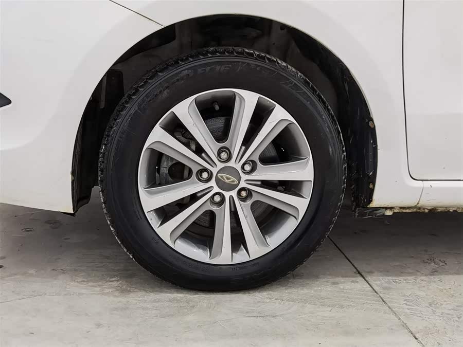 Chery Arrizo 3 2015 imagem de carro #18