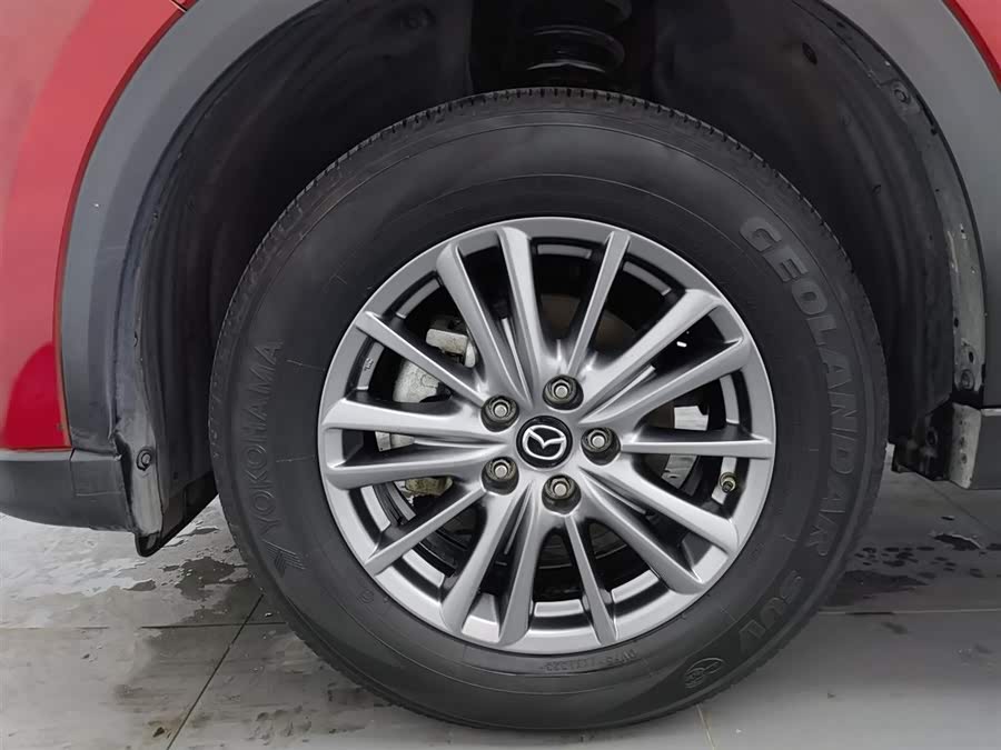 Mazda CX-5 2019 car image #18