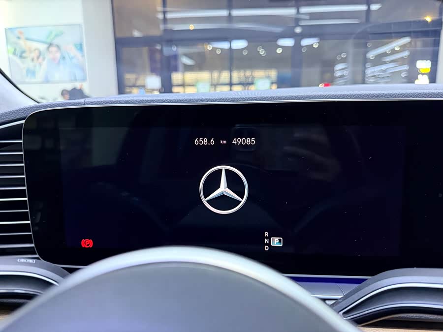 Mercedes-Benz GLS Class 2021 #18 Mercedes-Benz GLS Class 2021 car image #18