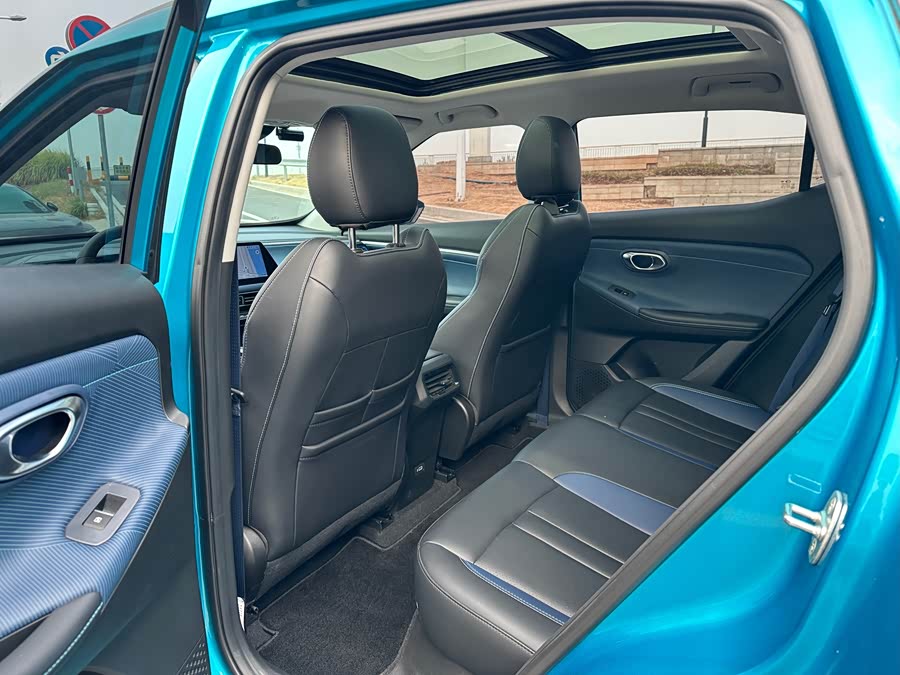 GAC Trumpchi GS3 2025 #18 GAC Trumpchi GS3 2025 immagine di auto #18