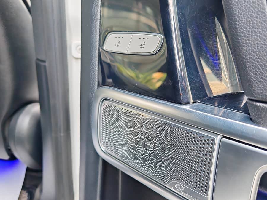 Mercedes-Benz G Class 2019 #18 Mercedes-Benz G Class 2019 immagine di auto #18