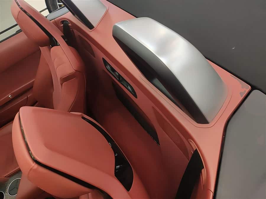 MG Cyberster 2024 #18 MG Cyberster 2024 car image #18