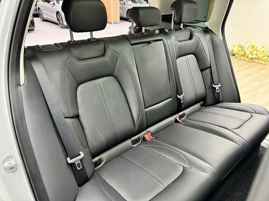 蔚来 蔚来ES6 2021 汽车图片 #18