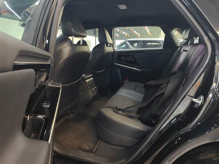 丰田 一汽丰田bZ4X 2023 汽车图片 #18