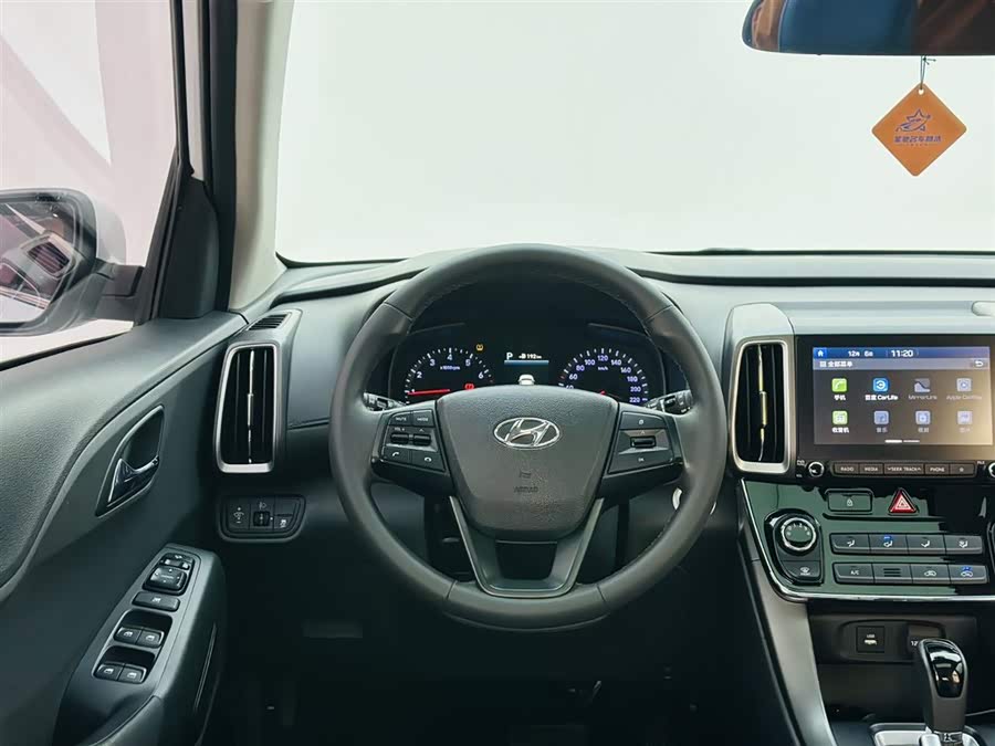 Hyundai ix35 2018 #18 Hyundai ix35 2018 car image #18