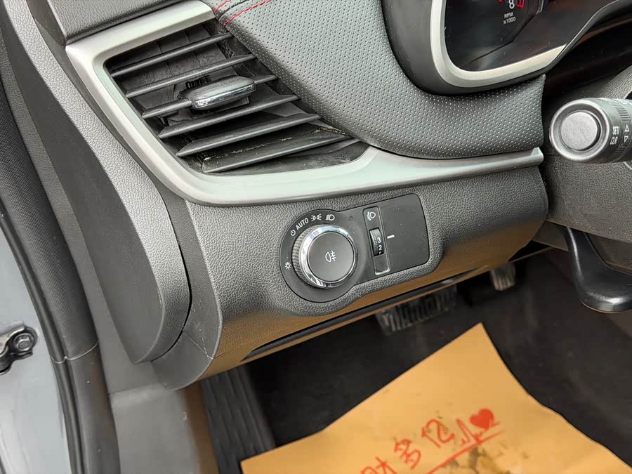 雪佛兰 科鲁泽 2019 汽车图片 #18