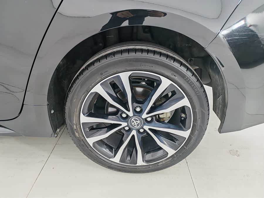 Toyota Levin 2023 car image #18