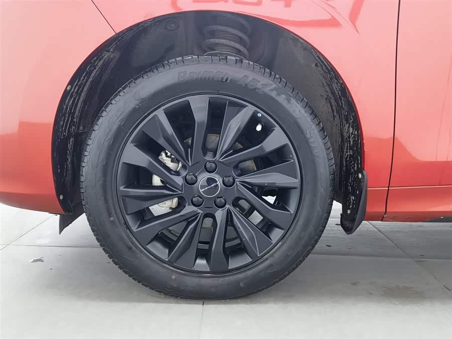 Forthing T5 EVO 2020 car image #18