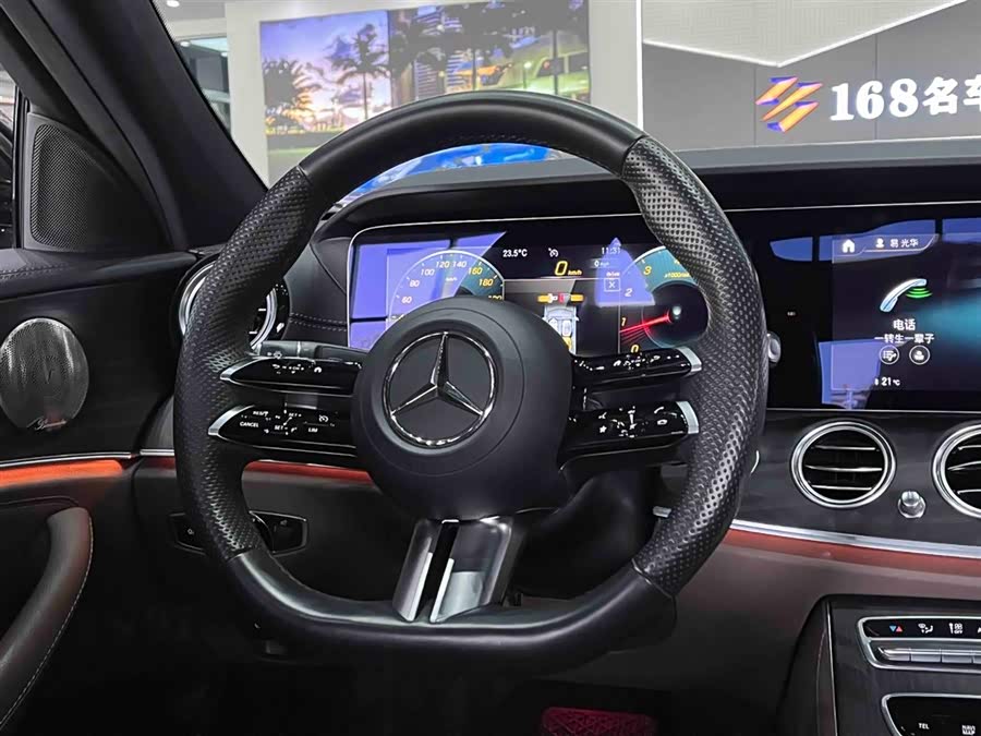 Mercedes-Benz E Class 2023 #18 Mercedes-Benz E Class 2023 car image #18