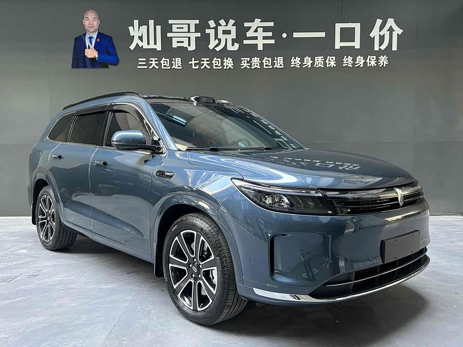 AITO 问界 问界M7 2024 汽车图片 #18