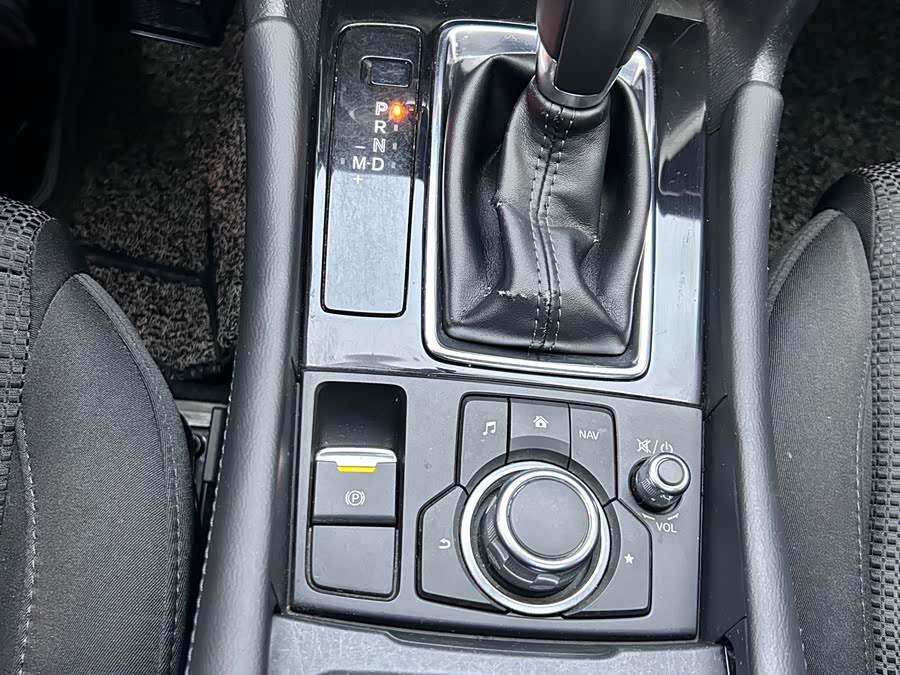 马自达 马自达3 昂克赛拉 2018 汽车图片 #18