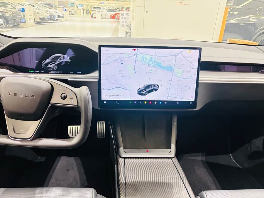 Tesla Model S 2023 immagine di auto #18