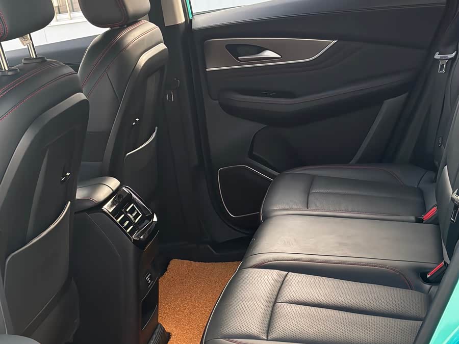 Forthing T5 EVO 2021 car image #18