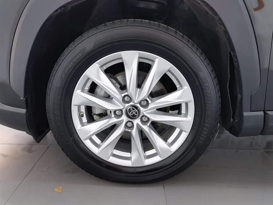 Toyota Corolla Cross 2023 car image #18