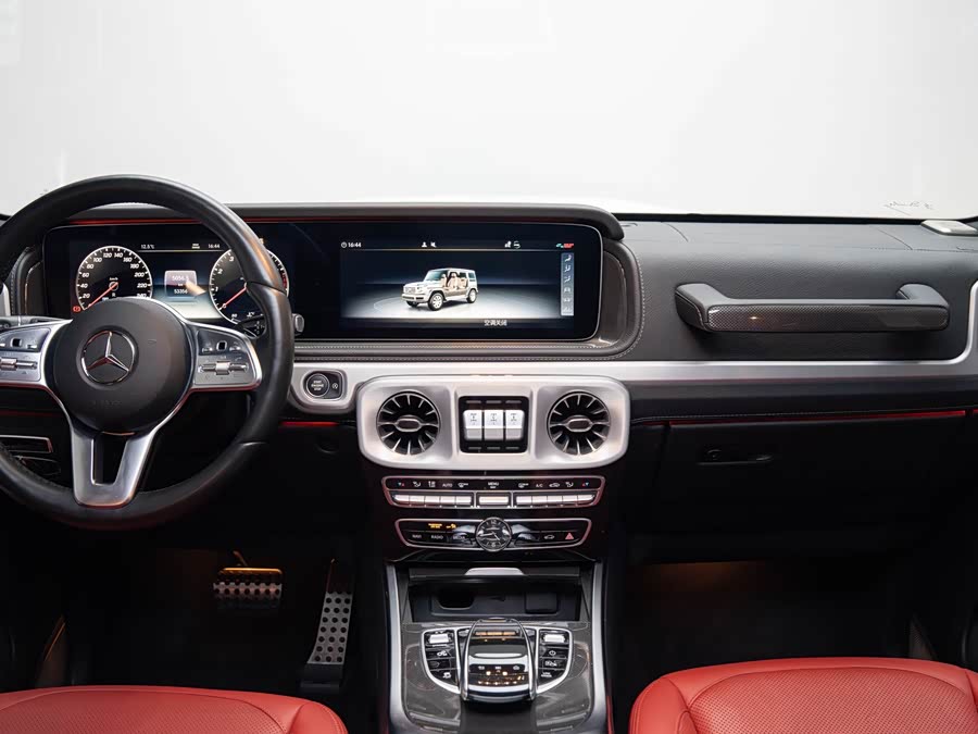 Mercedes-Benz G Class 2022 car image #18