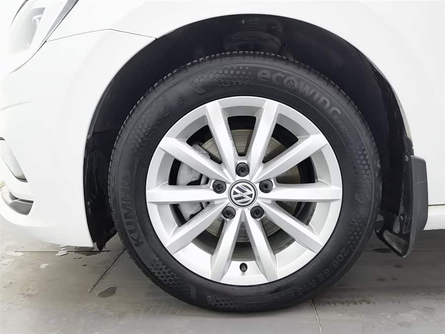 大众 高尔夫·嘉旅 2019 汽车图片 #18