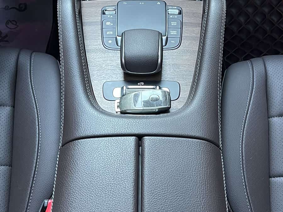 Mercedes-Benz GLE Class New Energy 2021 car image #18