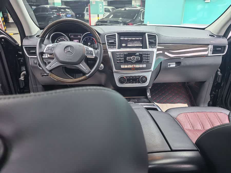 Mercedes-Benz GL Class 2015 #18 Mercedes-Benz GL Class 2015 car image #18