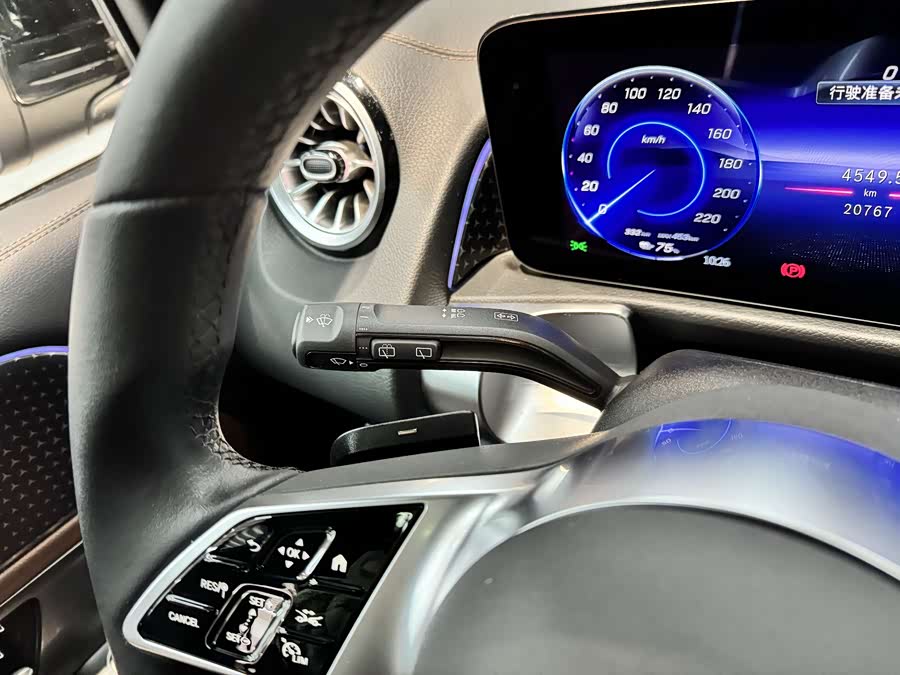 Mercedes-Benz EQB Class 2024 car image #18