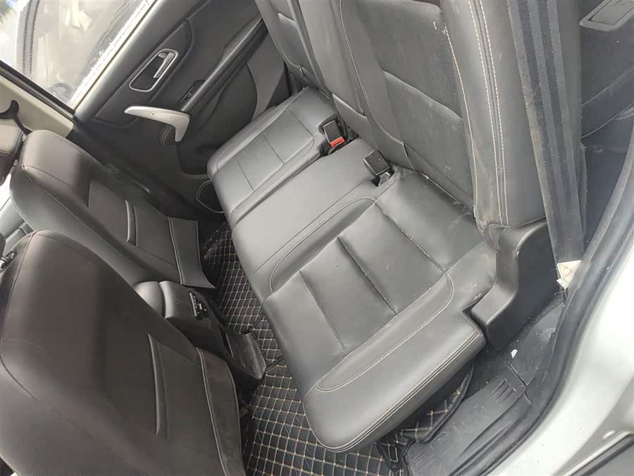 SWM X7 2017 #18 SWM X7 2017 immagine di auto #18