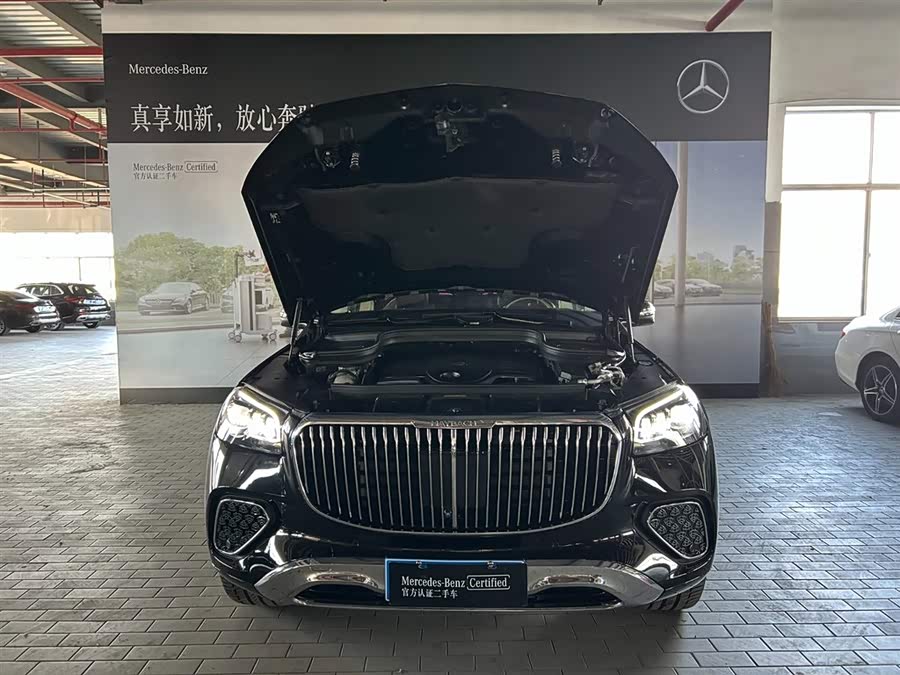 Mercedes-Benz Maybach GLS 2024 car image #18