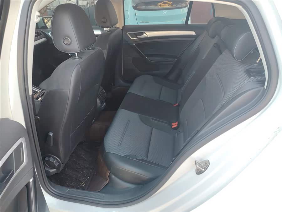 Volkswagen Golf Pure Electric 2020 car image #18