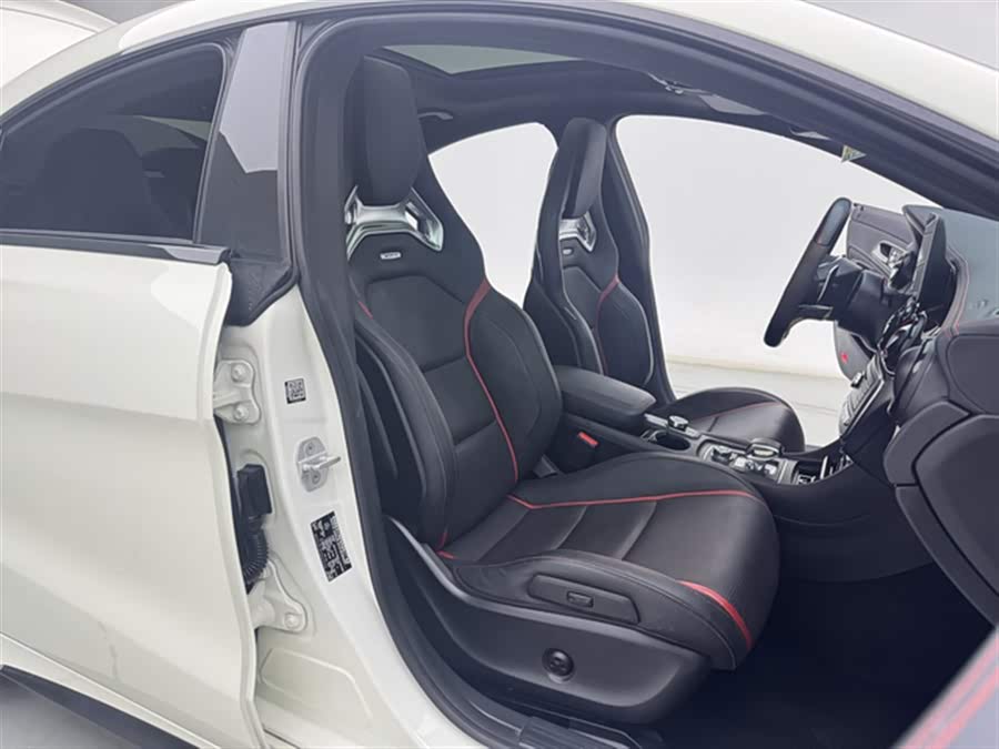 Mercedes-Benz CLA AMG 2018 #18 Mercedes-Benz CLA AMG 2018 car image #18