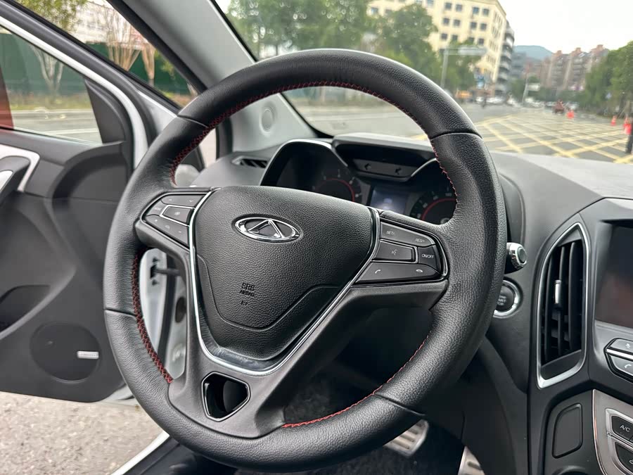 Chery Arrizo 5 2018 car image #18