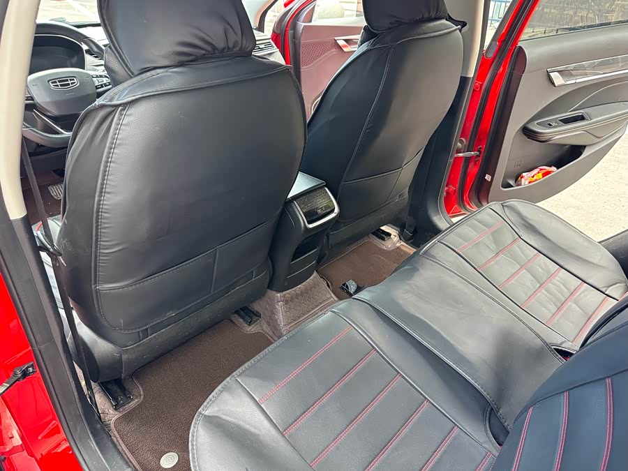 GEELY Binray 2021 car image #18