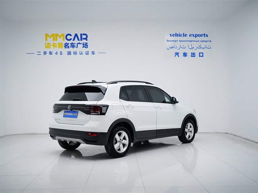 Volkswagen T-Cross 2023 car image #18