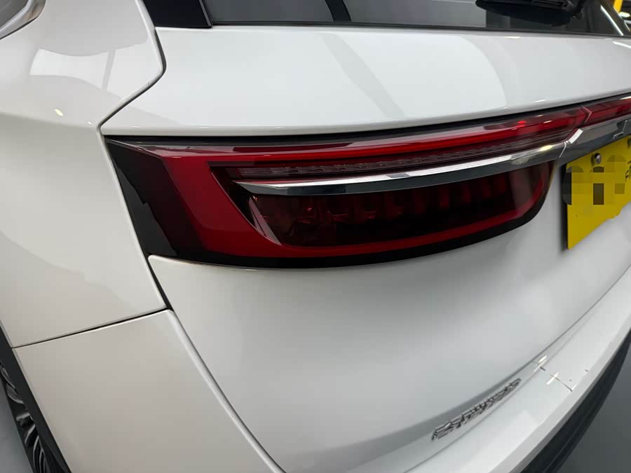 Jetour X90 PLUS 2022 #18 Jetour X90 PLUS 2022 image de voiture #18