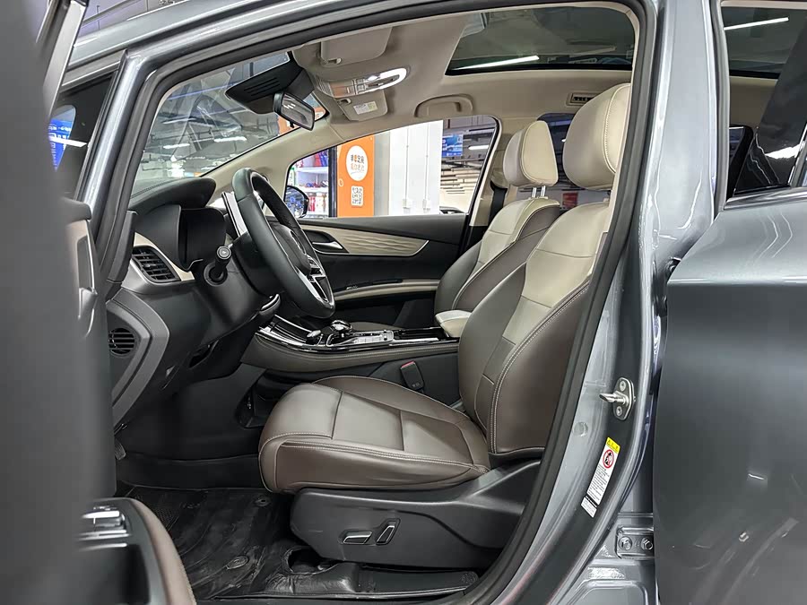 BYD Song MAX New Energy 2022 car image #18