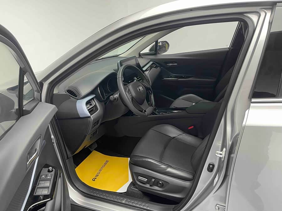 Toyota Izoa 2021 immagine di auto #18