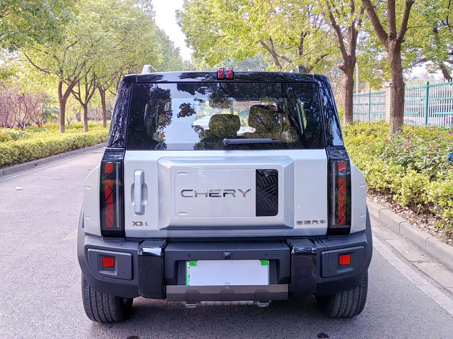 Chery 2025 car image #18